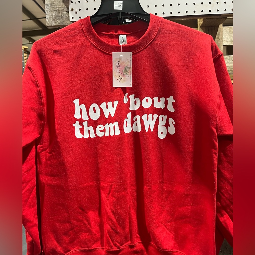 Customized Sweatshirt